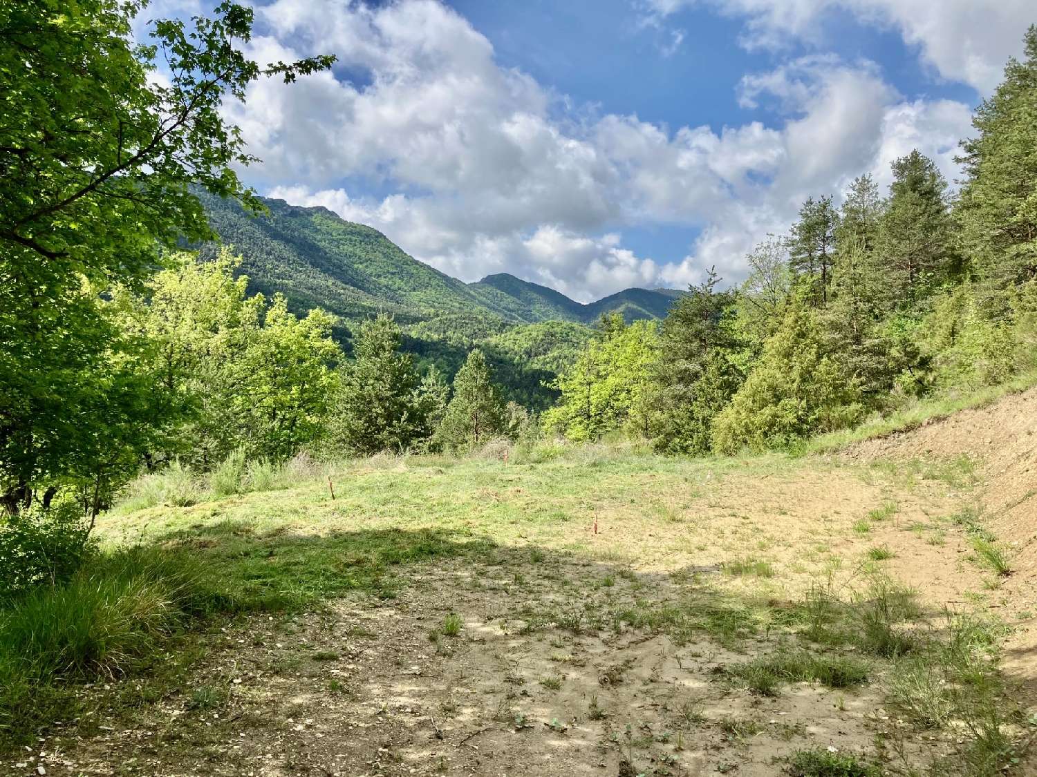  en venta terreno Sausses Alpes-de-Haute-Provence 2