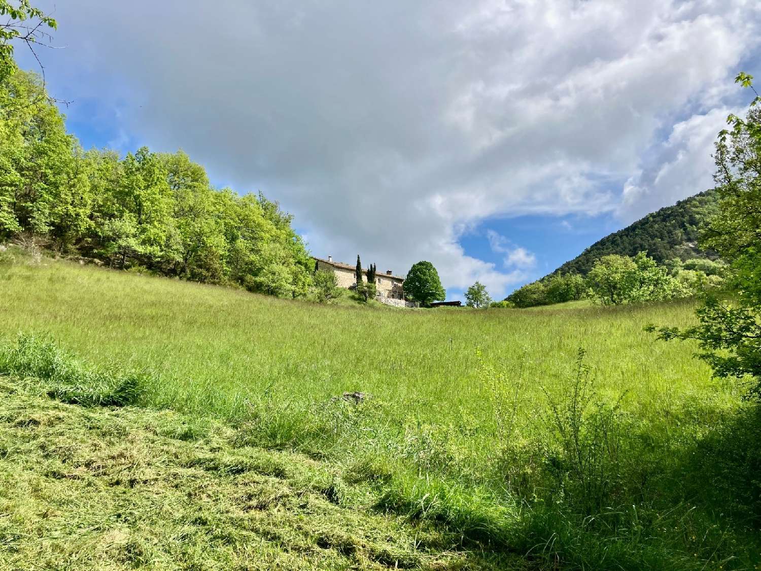  en venta terreno Sausses Alpes-de-Haute-Provence 8