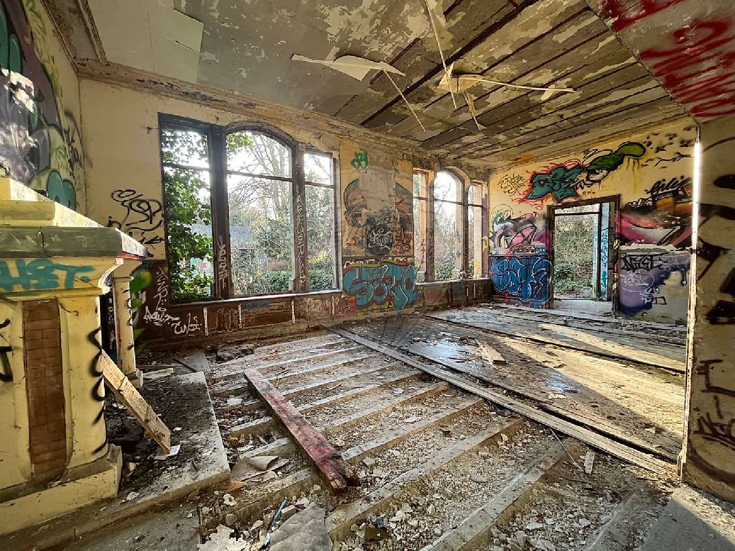 te koop terrein Senlis Oise 1