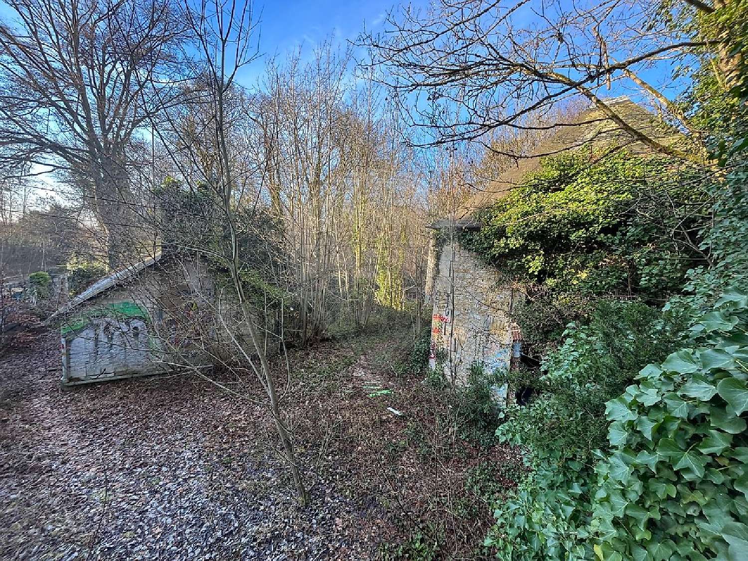 en venta terreno Senlis Oise 3