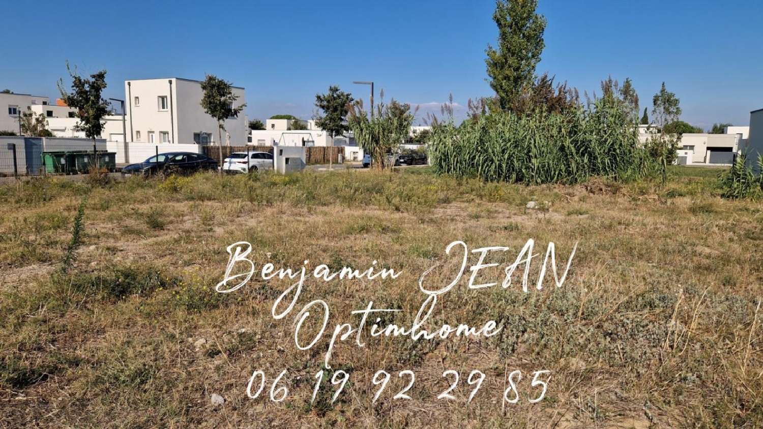  for sale terrain Sérignan Hérault 1