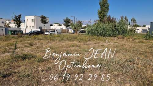 Sérignan Hérault terrain foto 7402358
