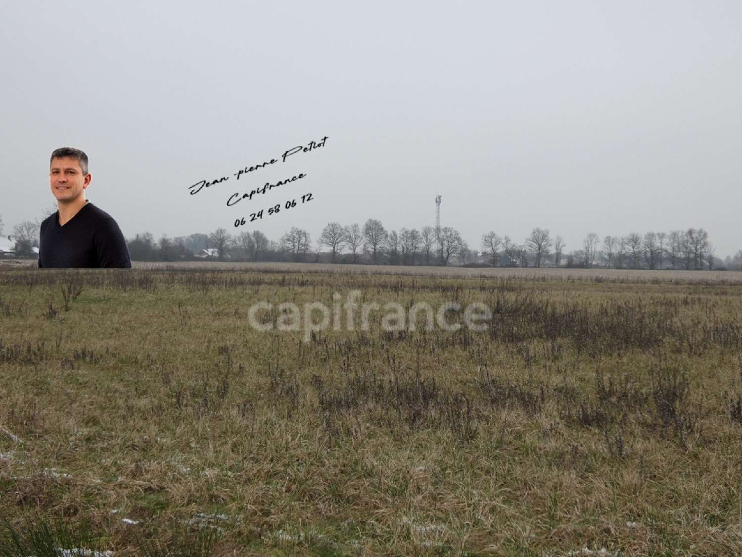 te koop terrein Simard Saône-et-Loire 1