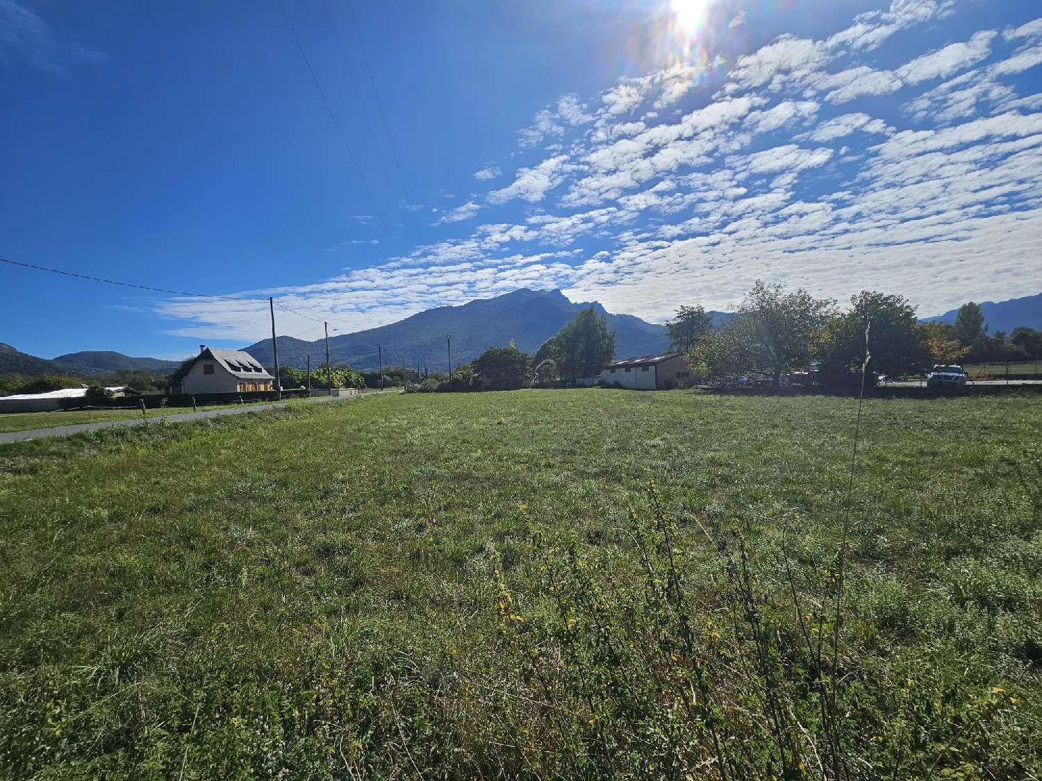en venta terreno Siradan Hautes-Pyrénées 1