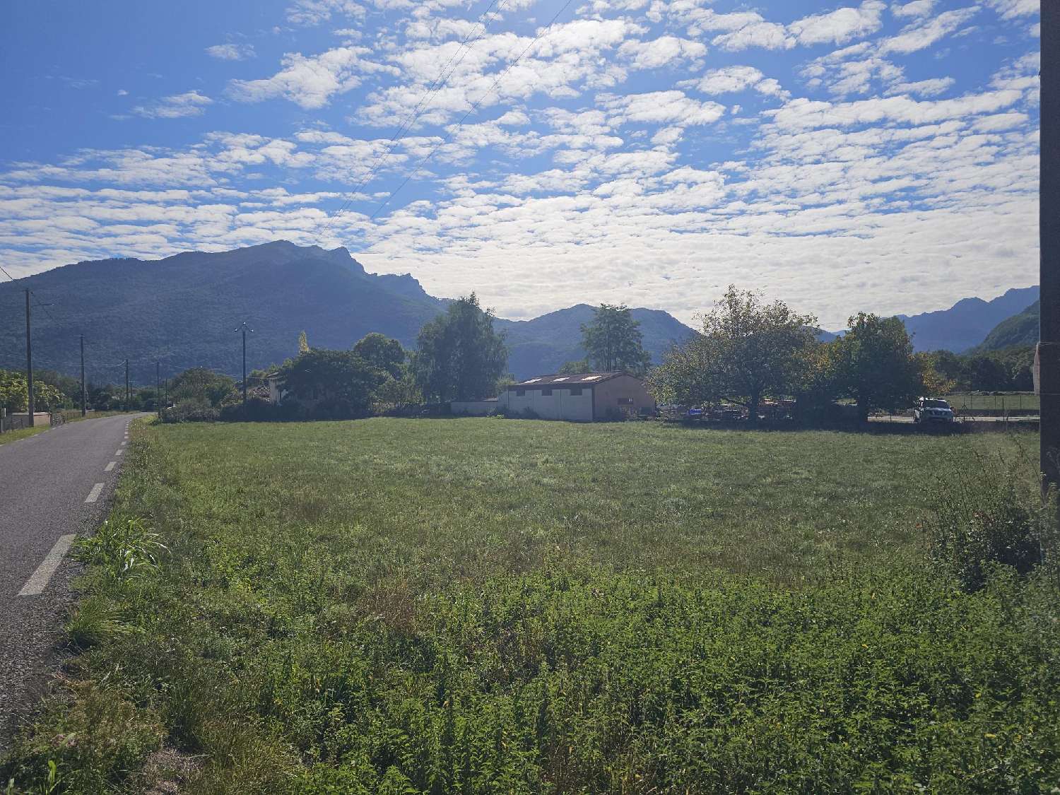en venta terreno Siradan Hautes-Pyrénées 2