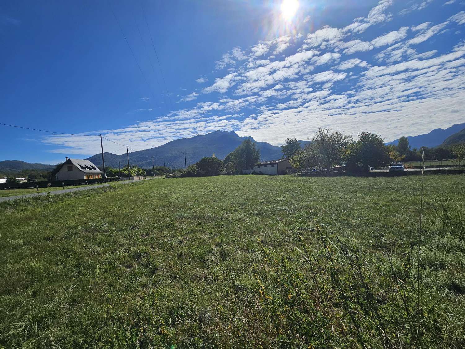 en venta terreno Siradan Hautes-Pyrénées 4