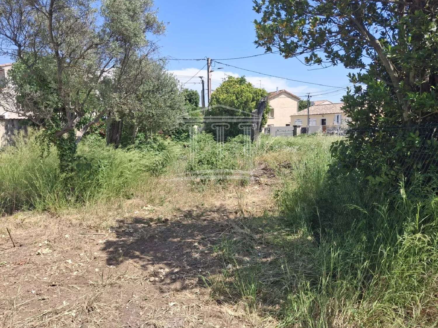  en venta terreno Sorgues Vaucluse 1