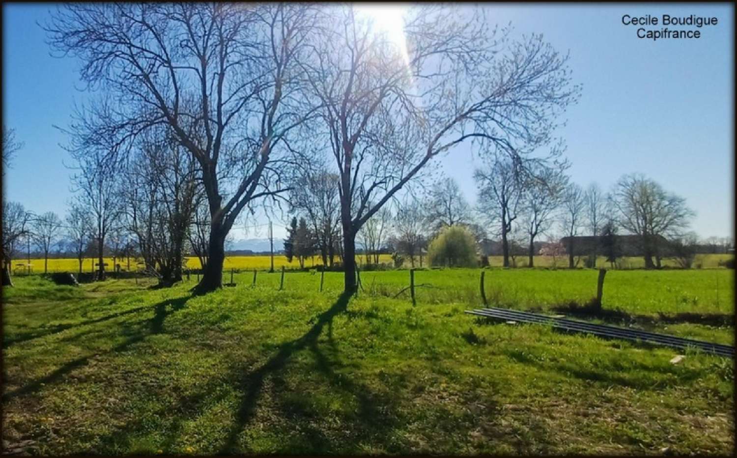  en venta terreno Soumoulou Pirineos Atlánticos 1
