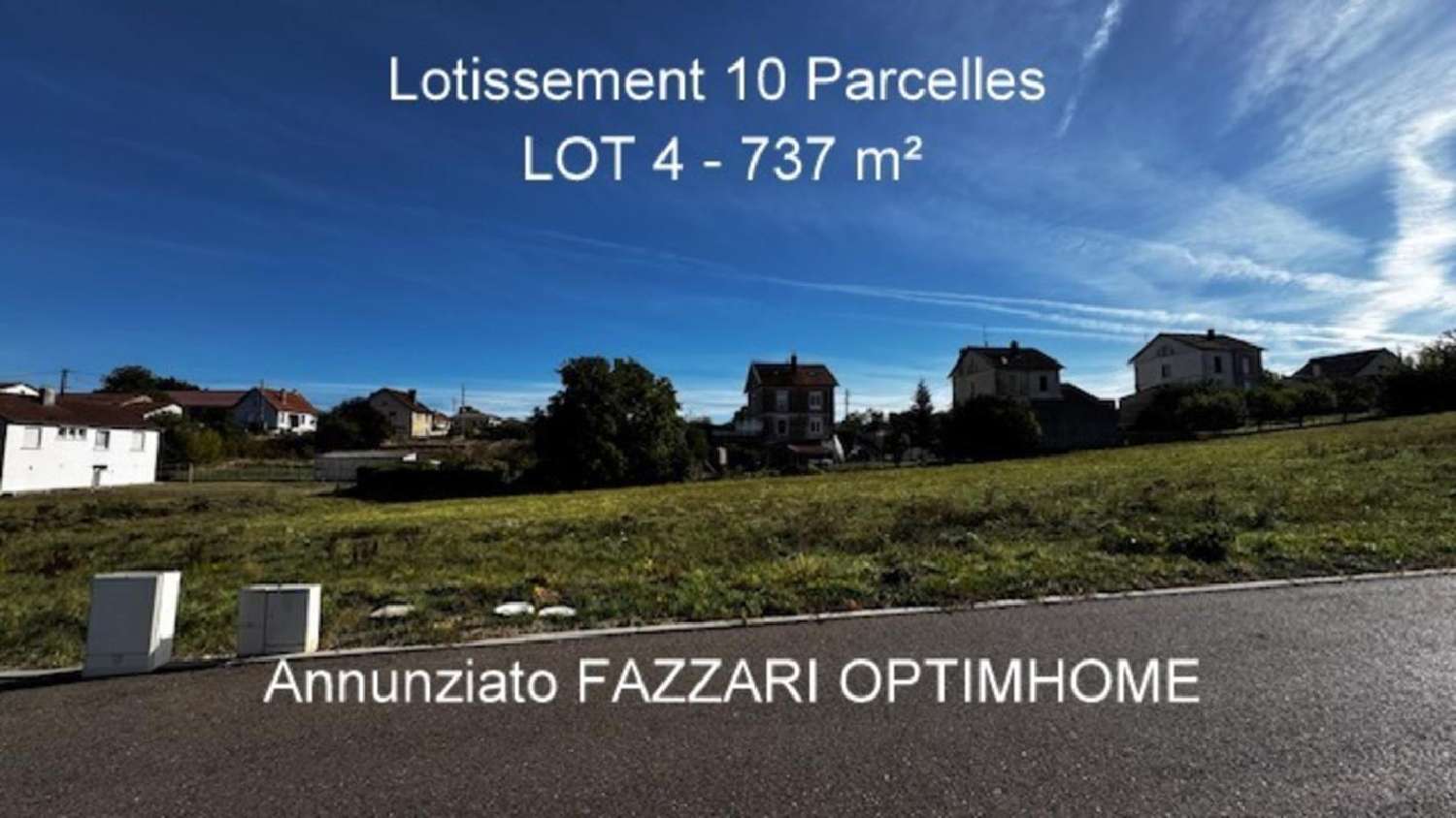  à vendre terrain Stenay Meuse 2