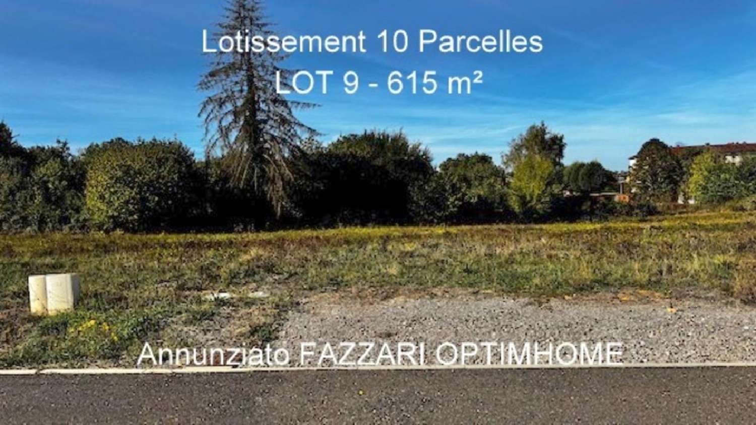  à vendre terrain Stenay Meuse 6