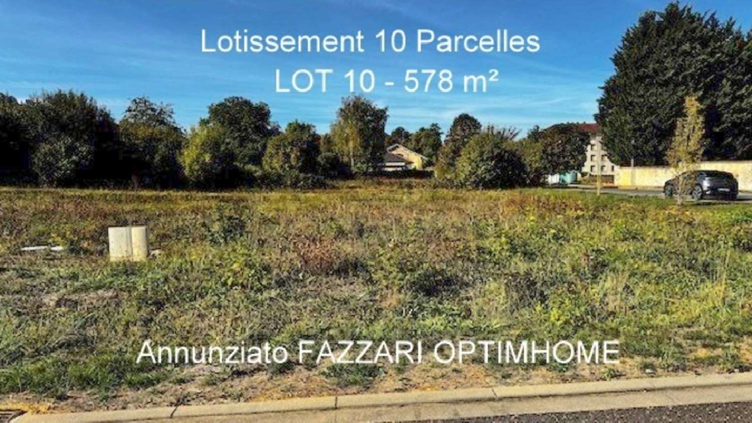  à vendre terrain Stenay Meuse 7