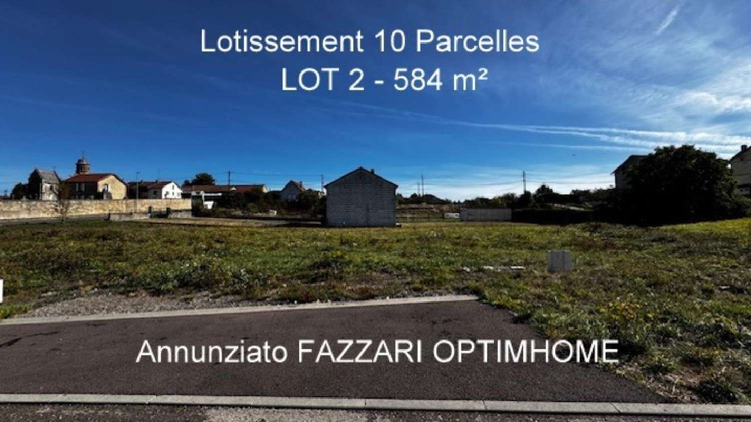  à vendre terrain Stenay Meuse 2