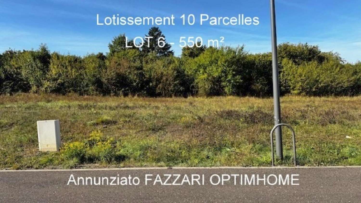  à vendre terrain Stenay Meuse 5