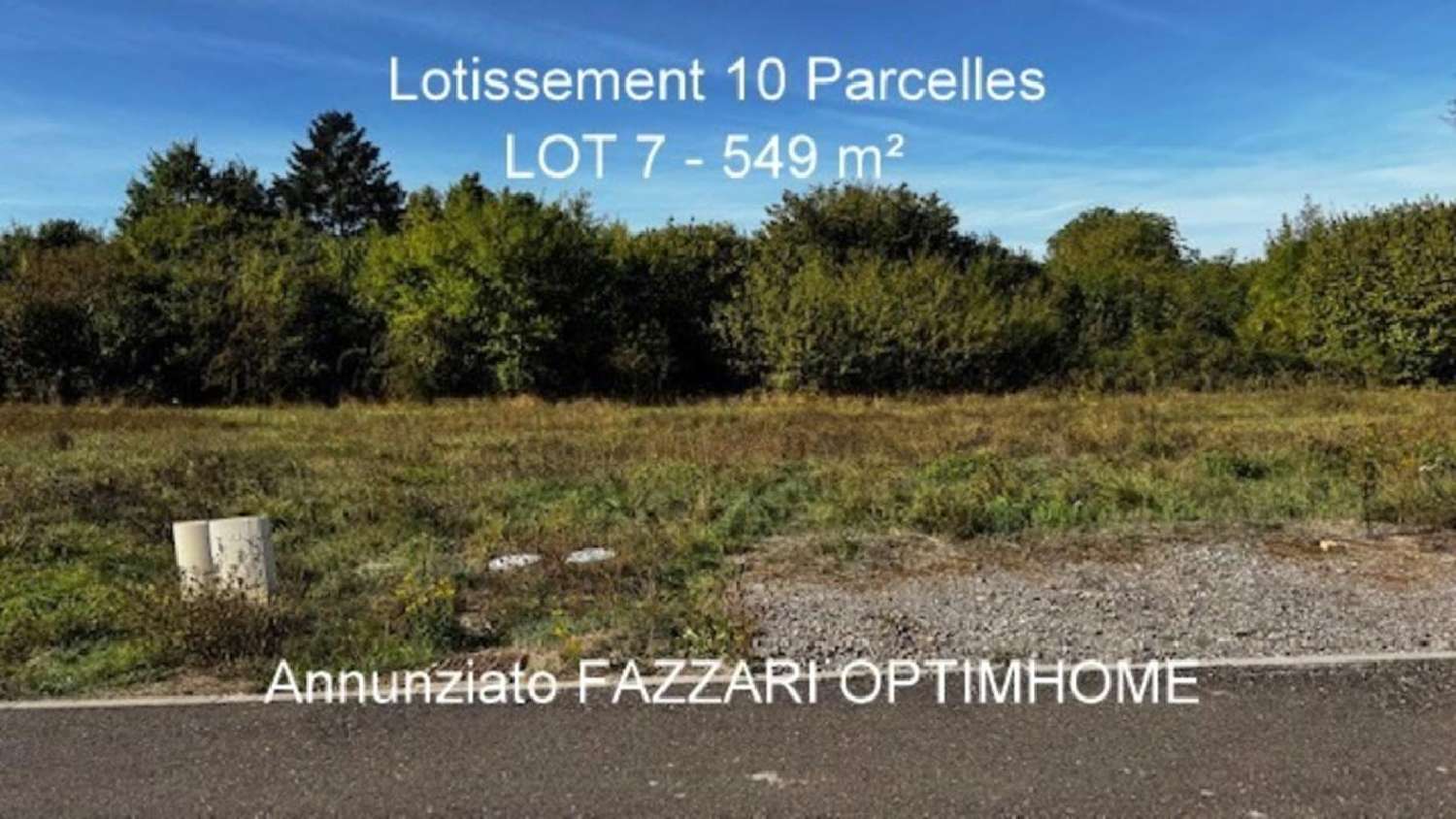  à vendre terrain Stenay Meuse 6