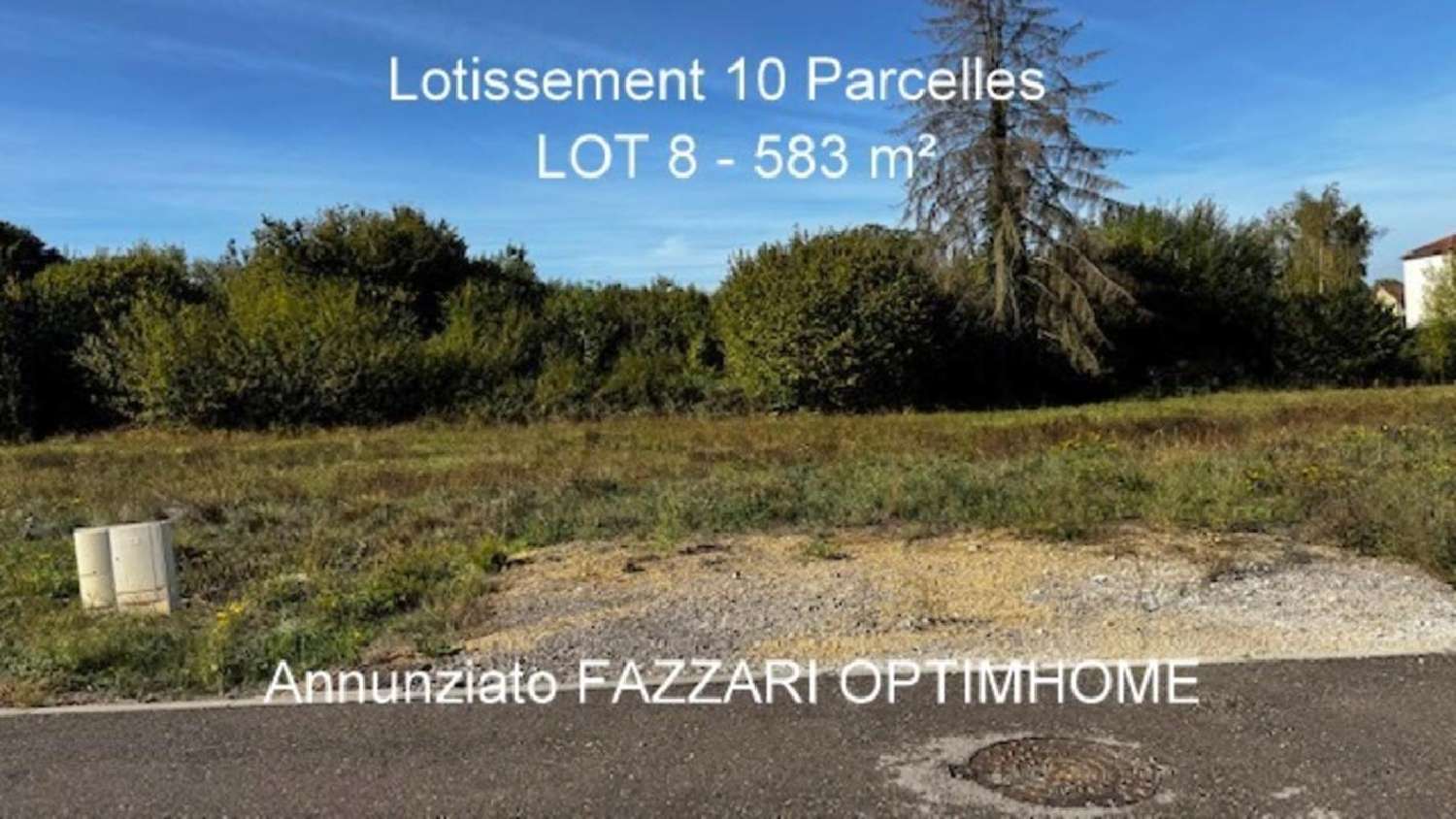 à vendre terrain Stenay Meuse 7