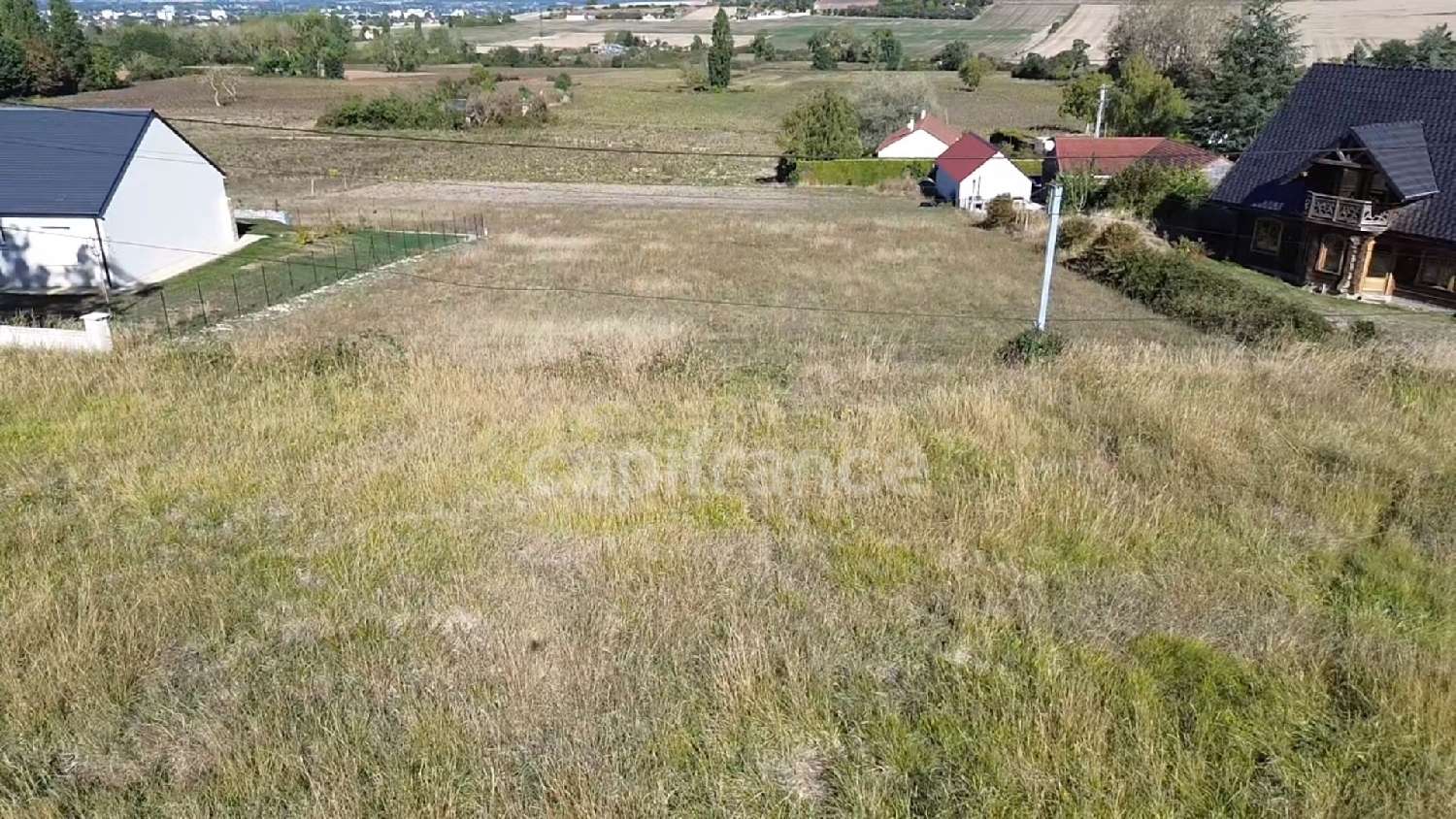  for sale terrain Targé Vienne 4