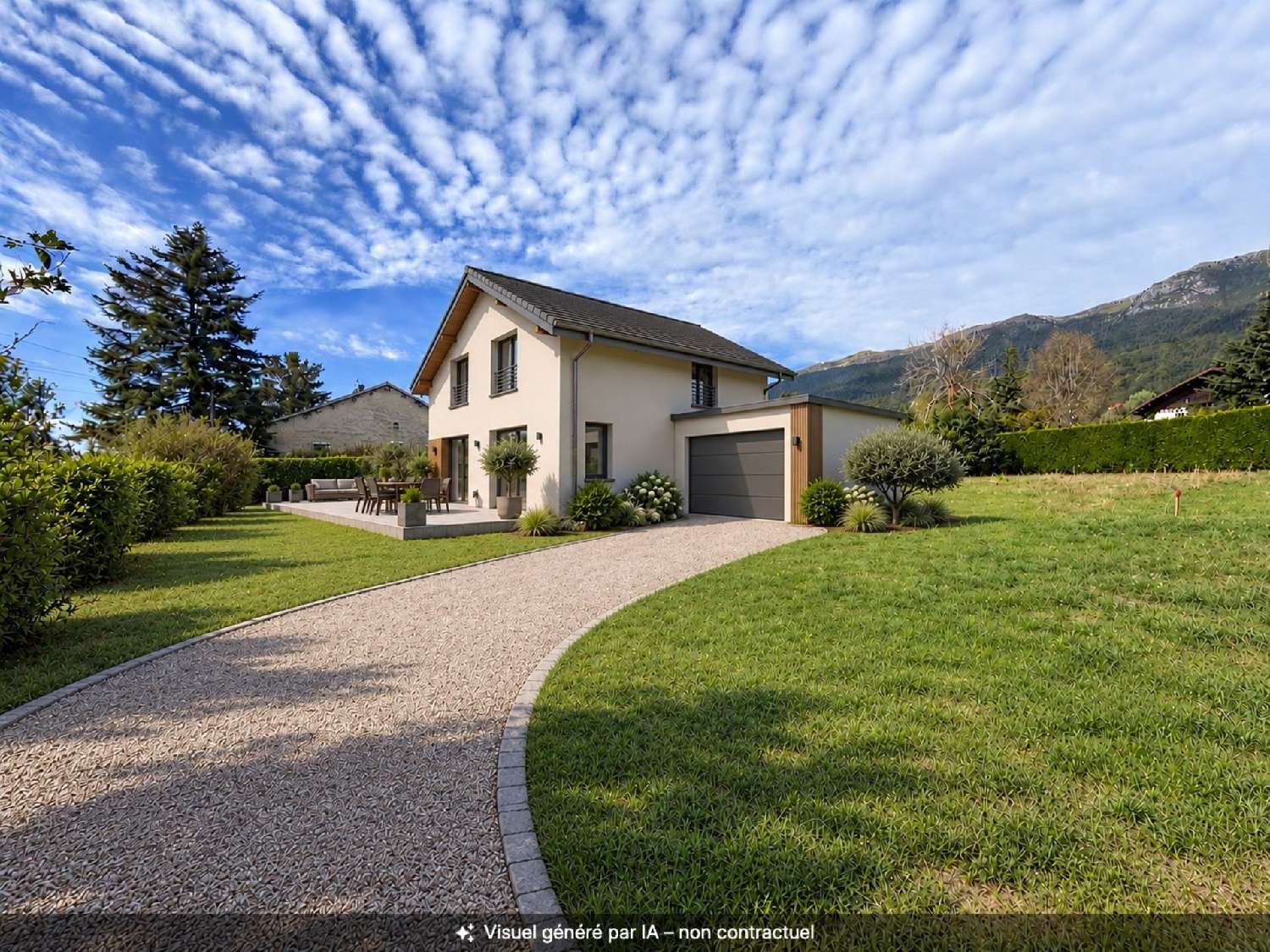 en venta terreno Thoiry Ain 3