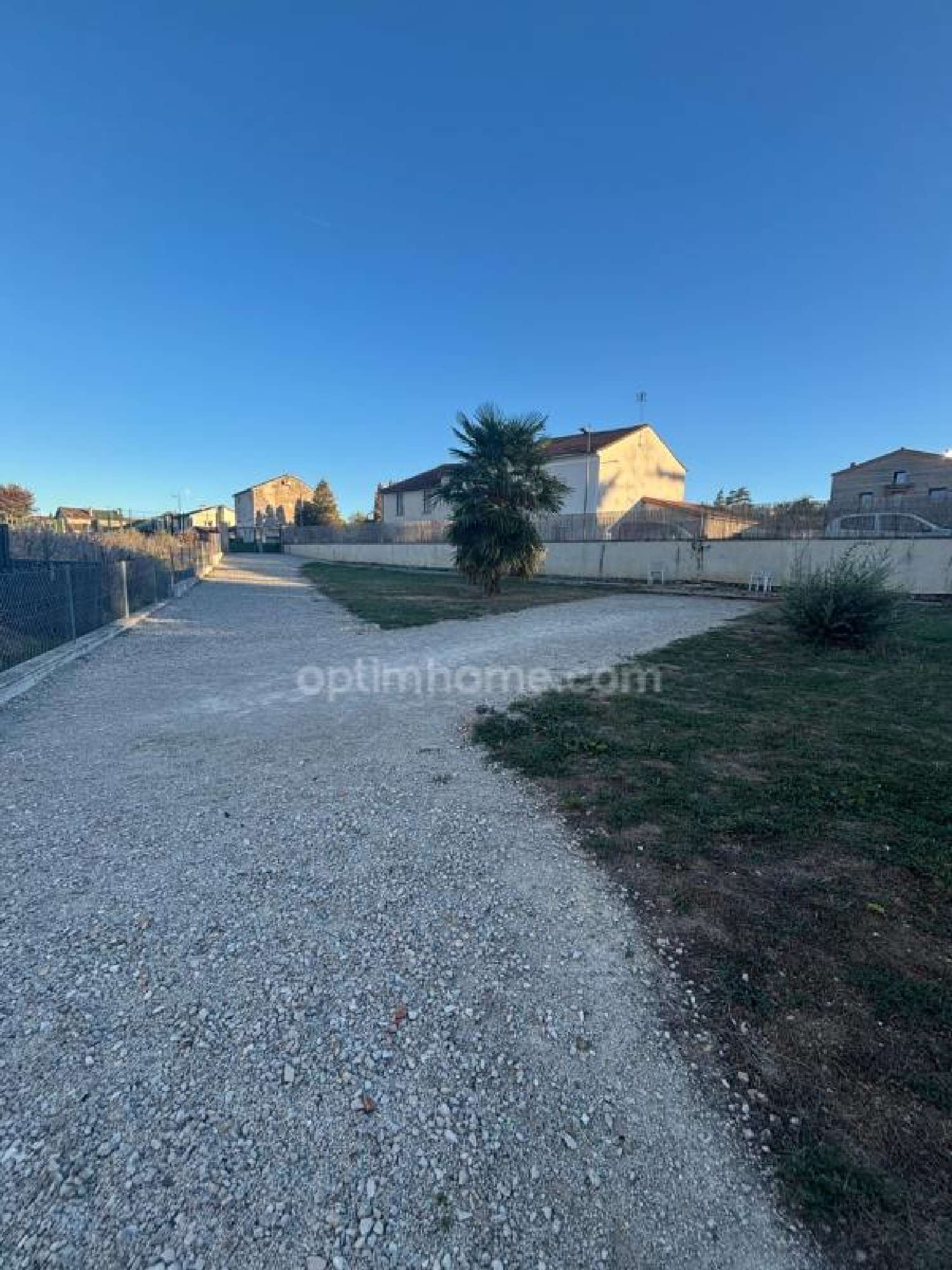 for sale terrain Touvre Charente 1