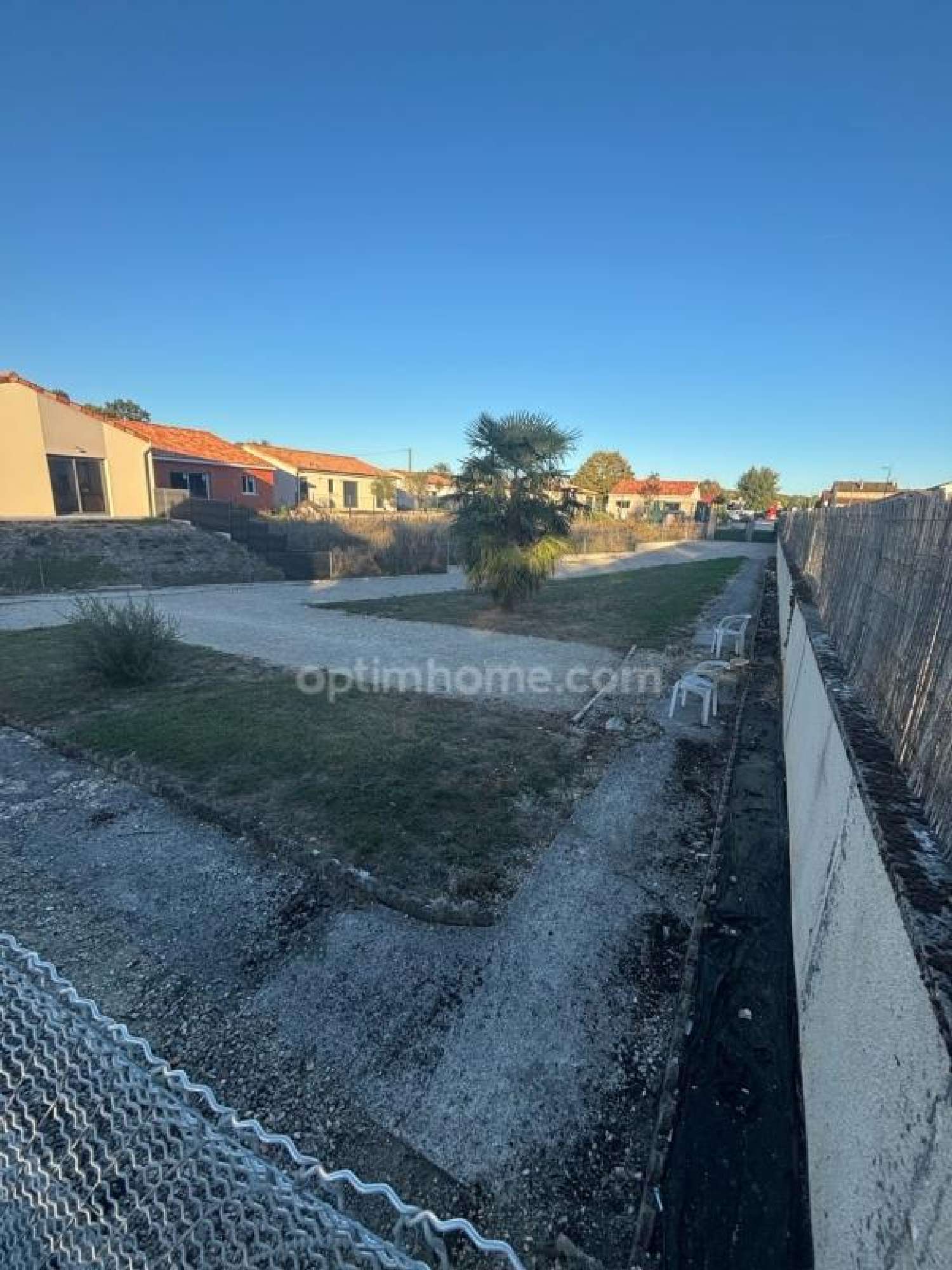 for sale terrain Touvre Charente 2