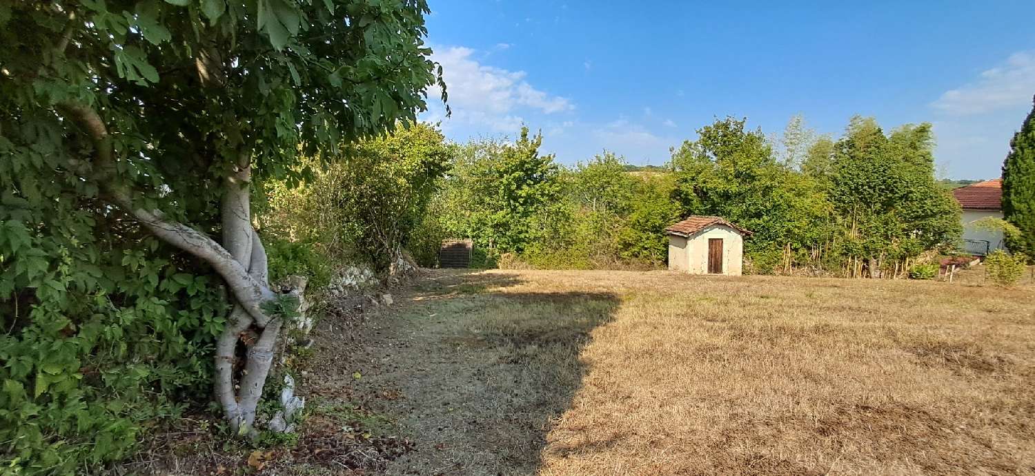 te koop terrein Valence-sur-Baïse Gers 1