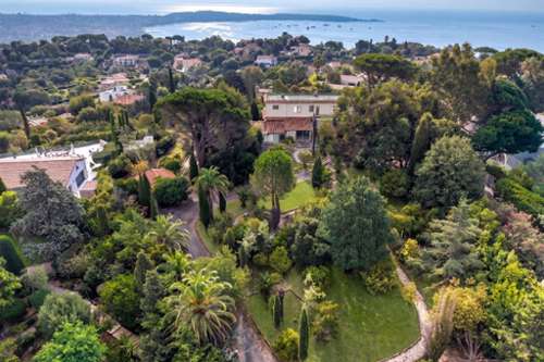 Vallauris Alpes-Maritimes terrain foto 7403647