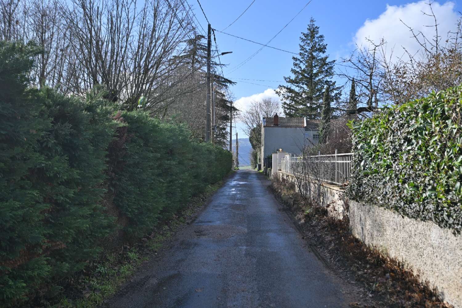  à vendre terrain Vaugneray Rhône 4