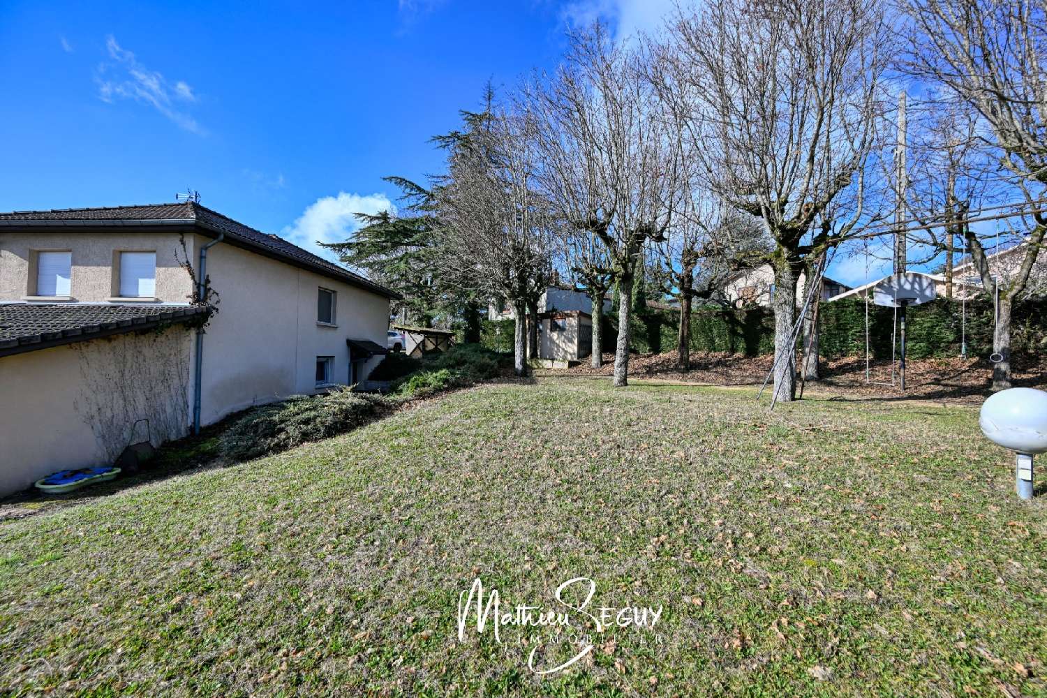 en venta terreno Vaugneray Rhône 4