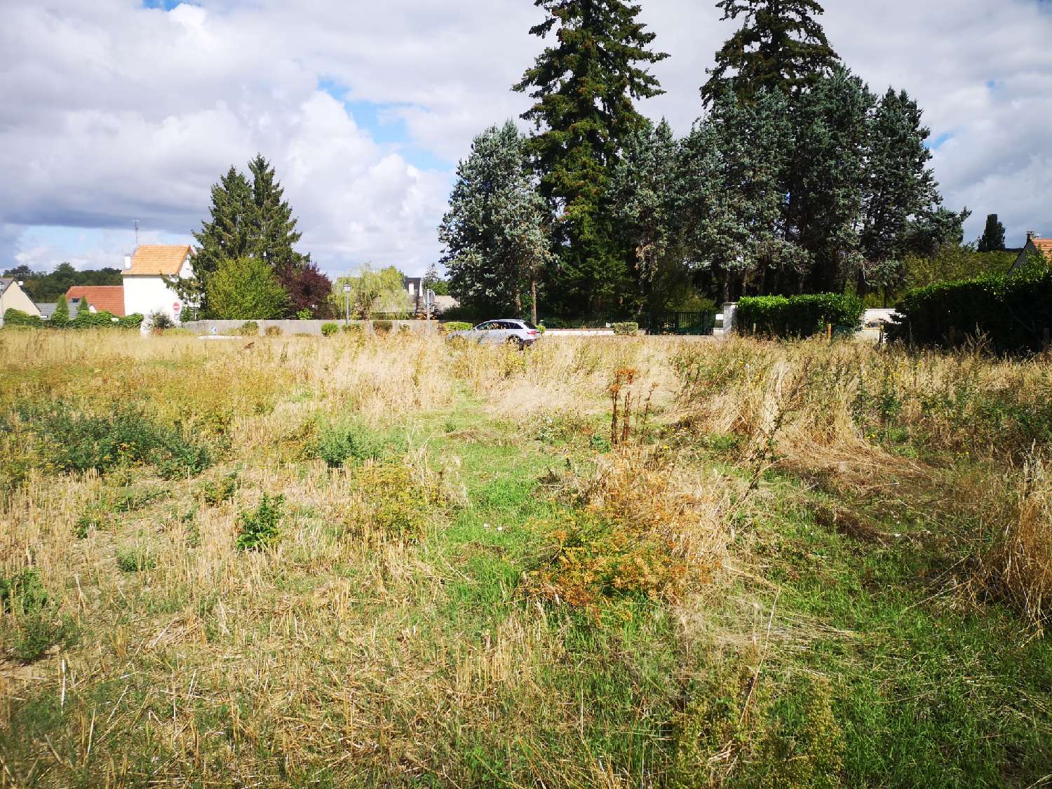 à vendre terrain Vayres-sur-Essonne Essonne 2