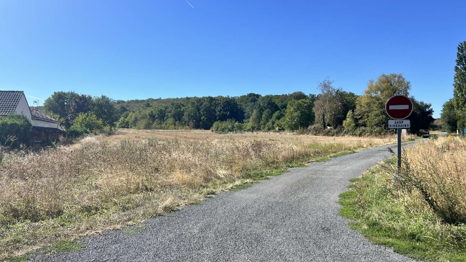 à vendre terrain Vayres-sur-Essonne Essonne 3