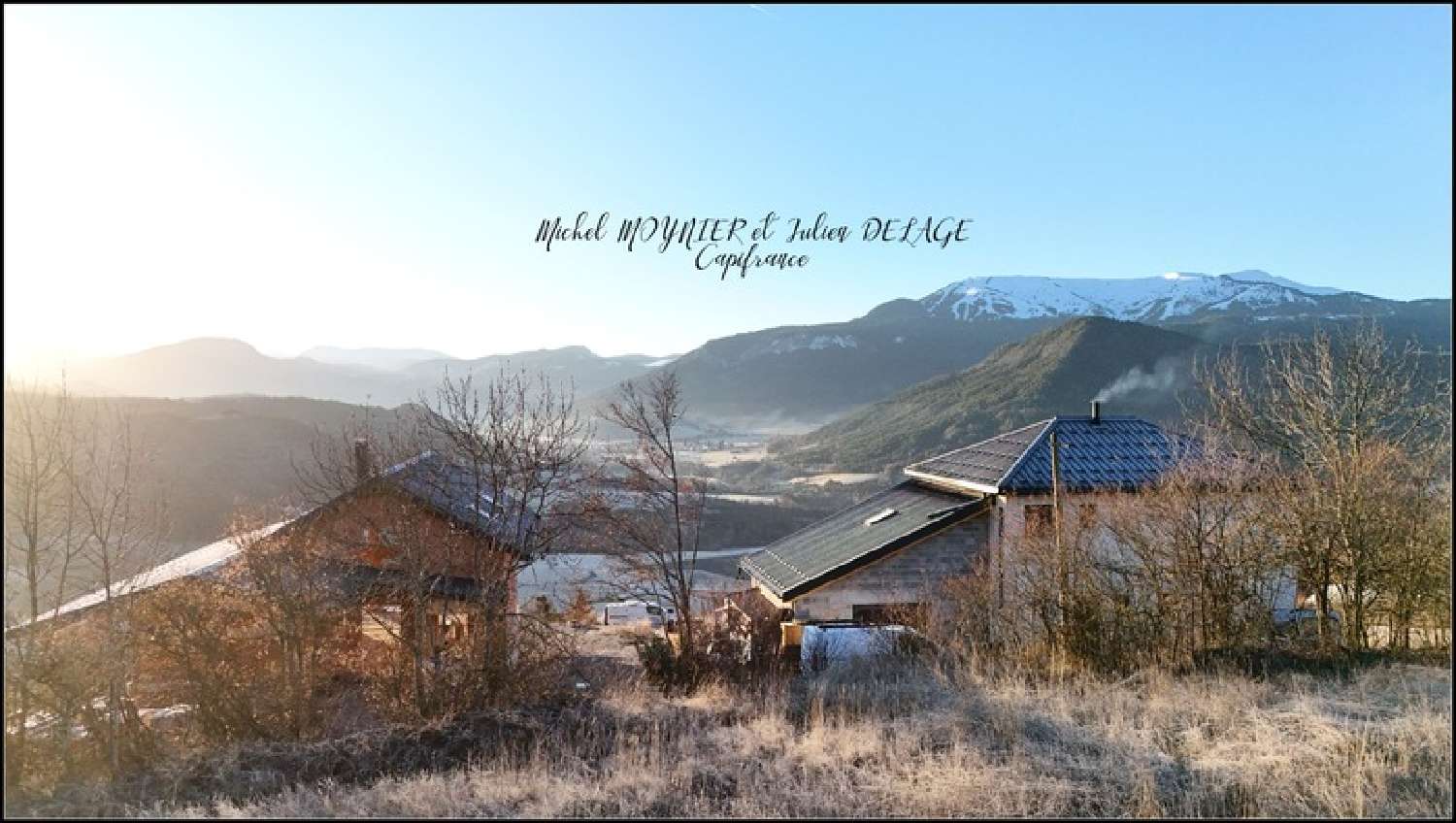  en venta terreno Verdaches Alpes-de-Haute-Provence 5