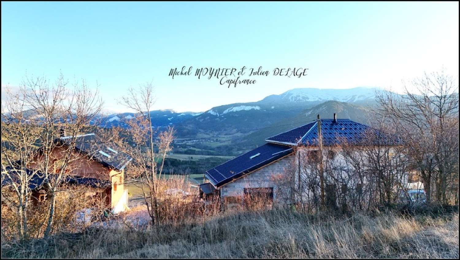  en venta terreno Verdaches Alpes-de-Haute-Provence 6