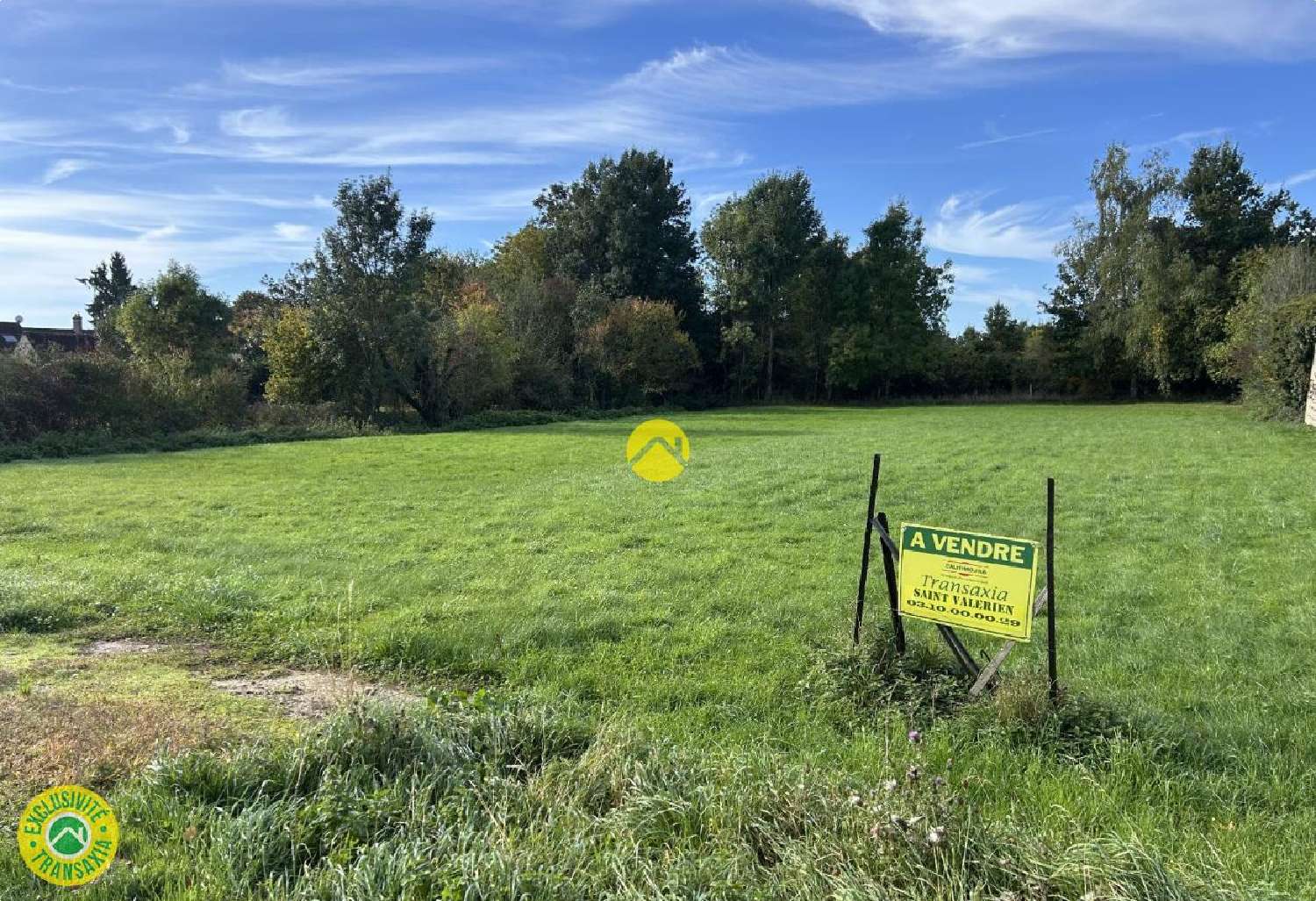  à vendre terrain Vernoy Yonne 2