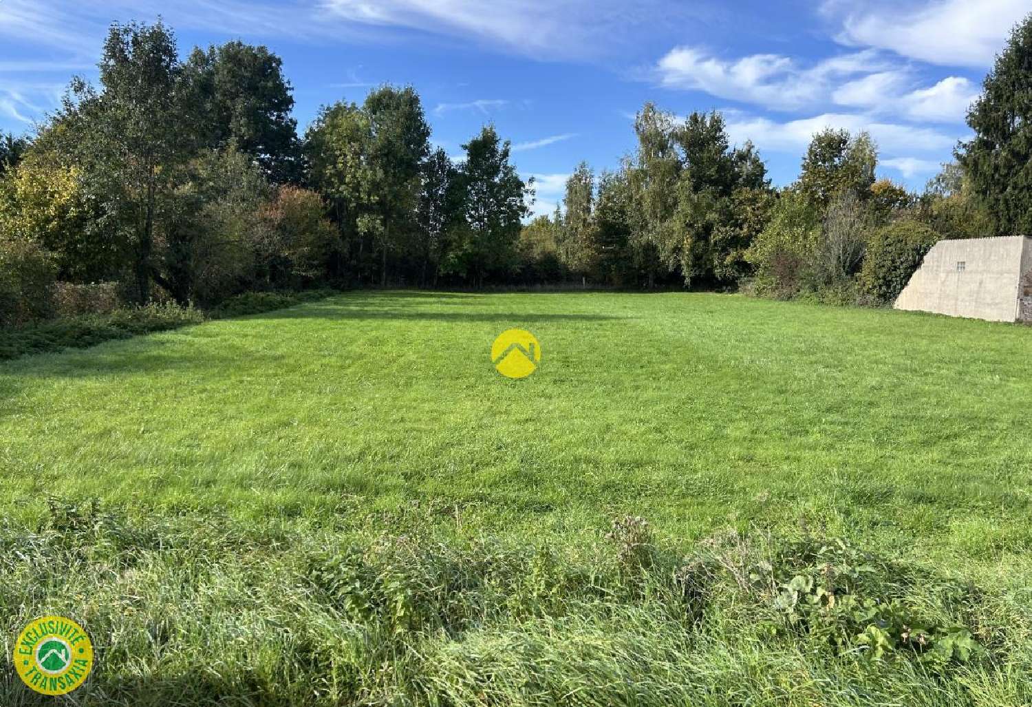  à vendre terrain Vernoy Yonne 3