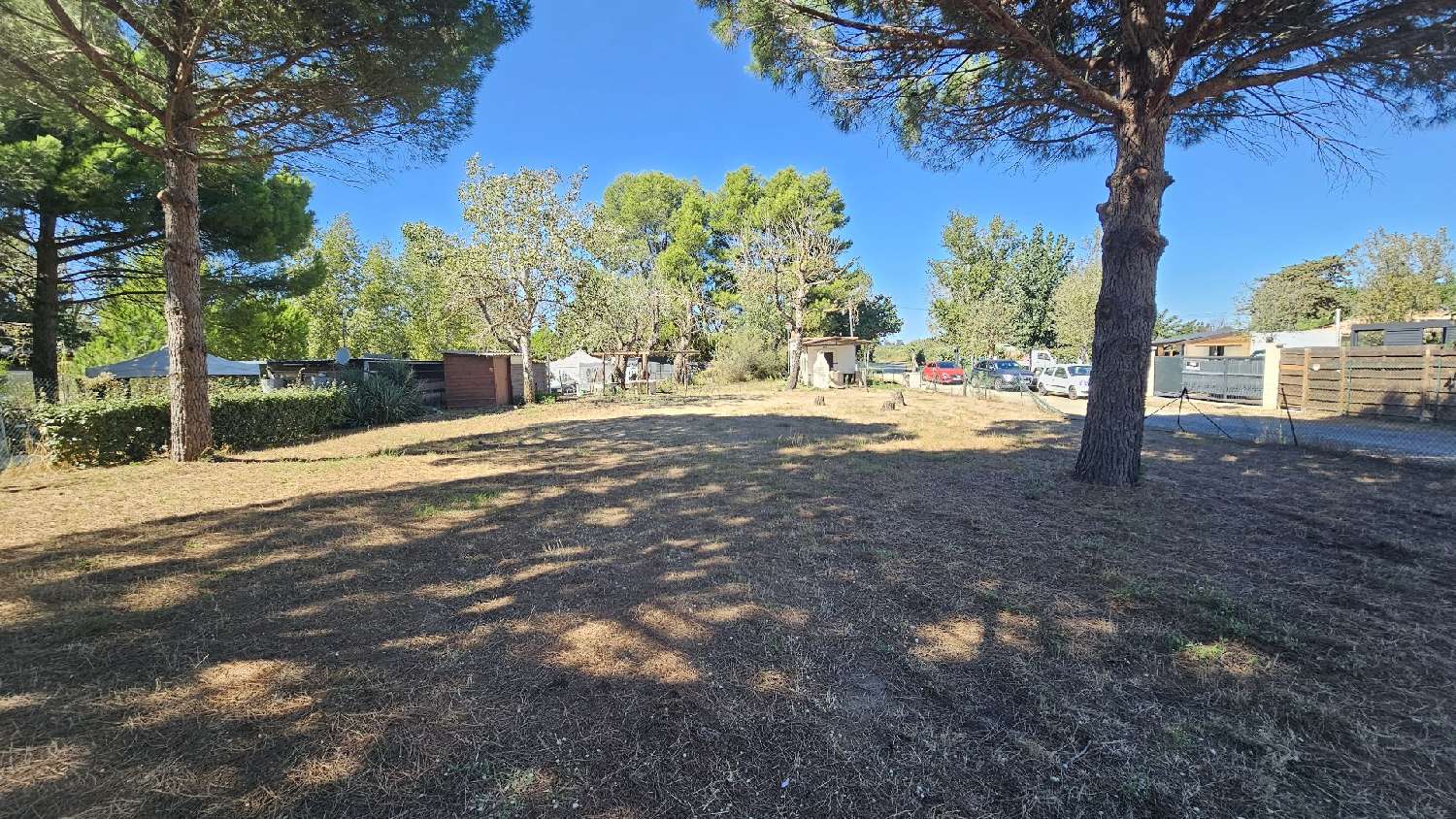 te koop terrein Vias Hérault 3