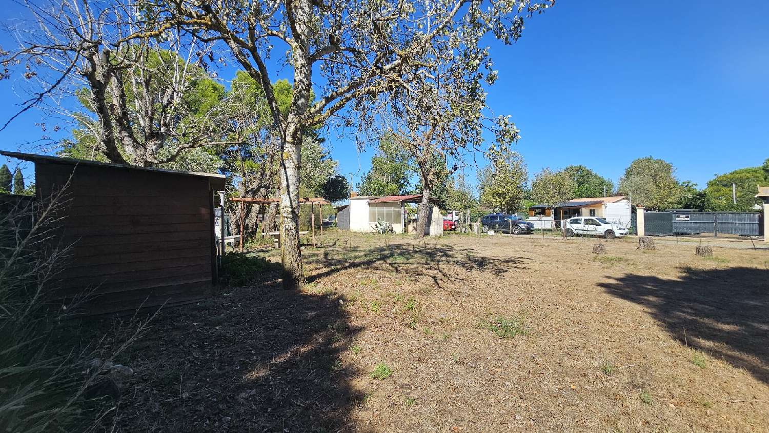 te koop terrein Vias Hérault 4