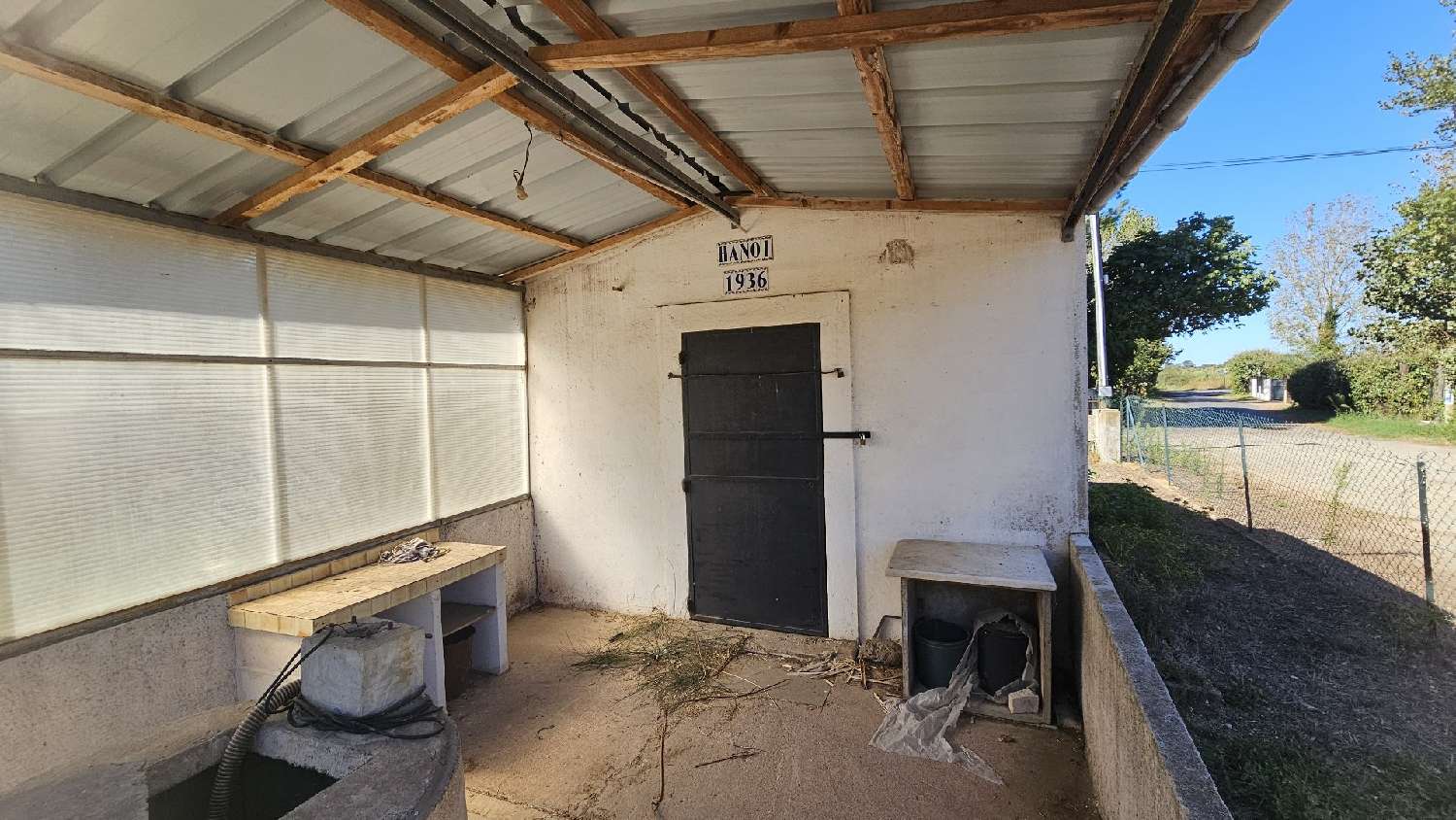 te koop terrein Vias Hérault 5