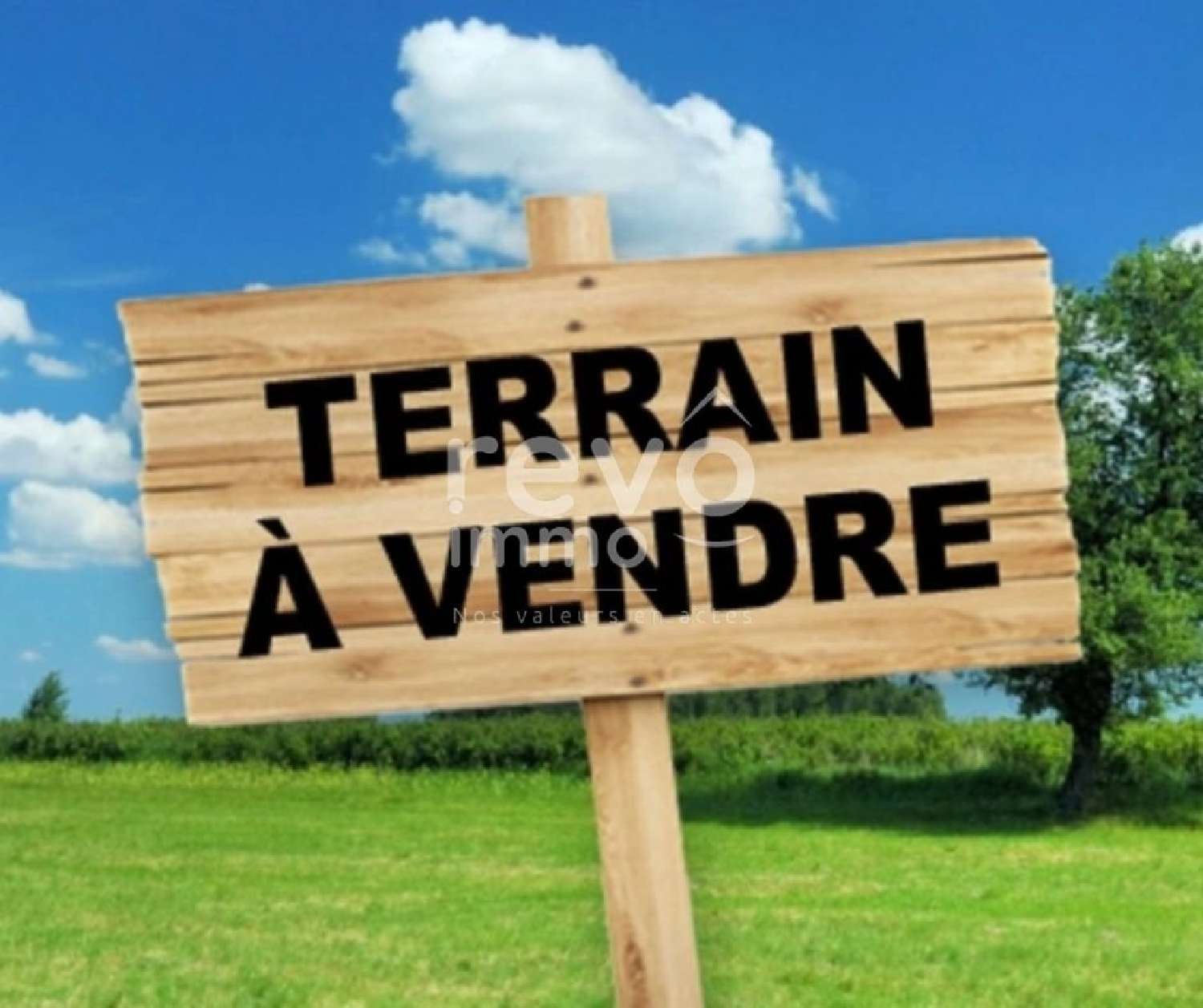 en venta terreno Vieillevigne Loire-Atlantique 4