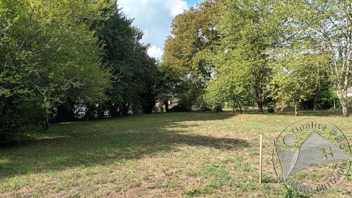  for sale terrain Villandraut Gironde 1
