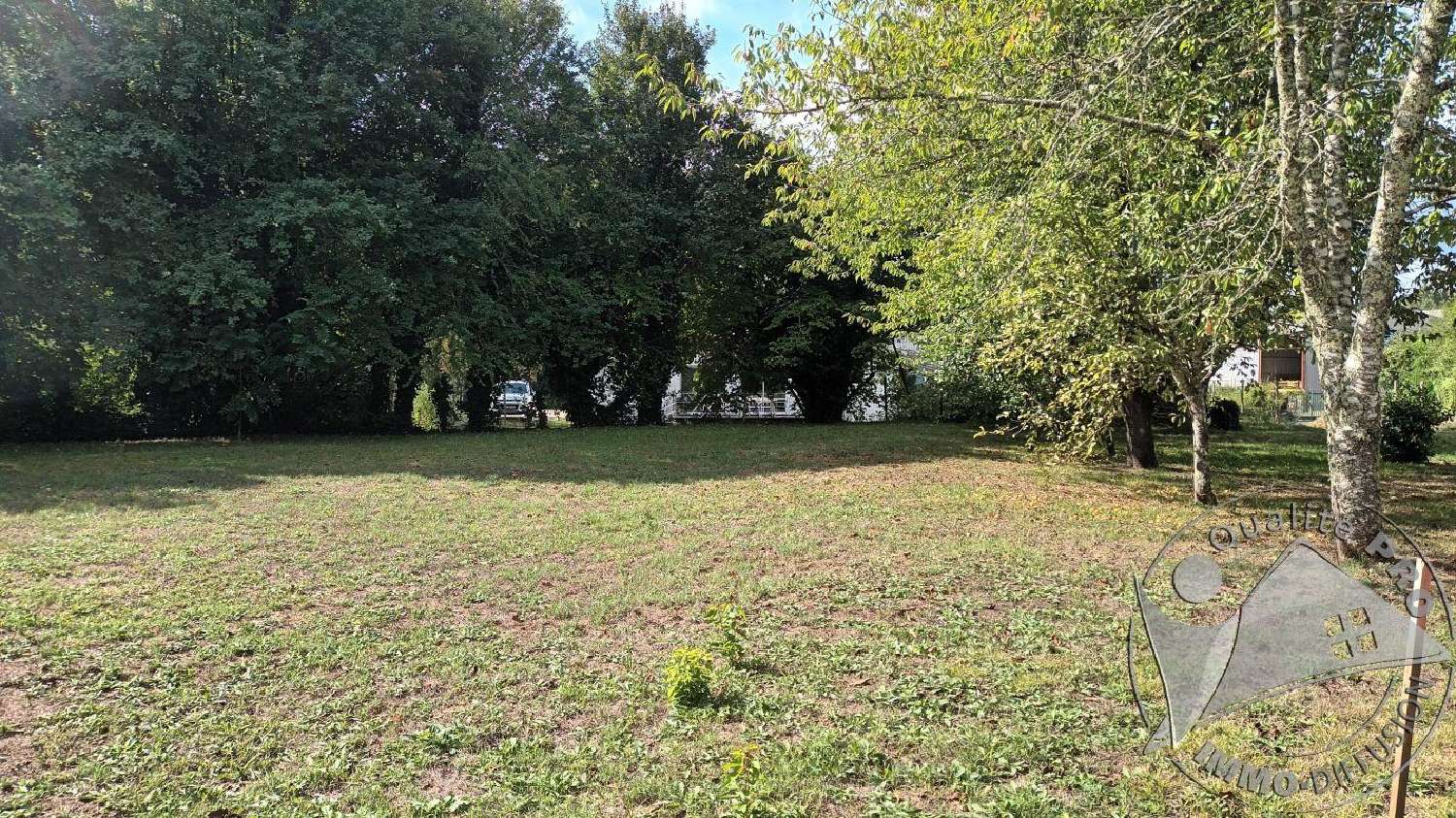  for sale terrain Villandraut Gironde 3