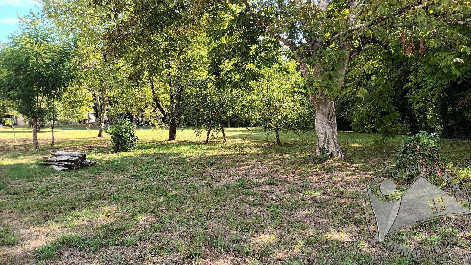  for sale terrain Villandraut Gironde 4