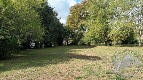 Villandraut Gironde terrein foto 7414074
