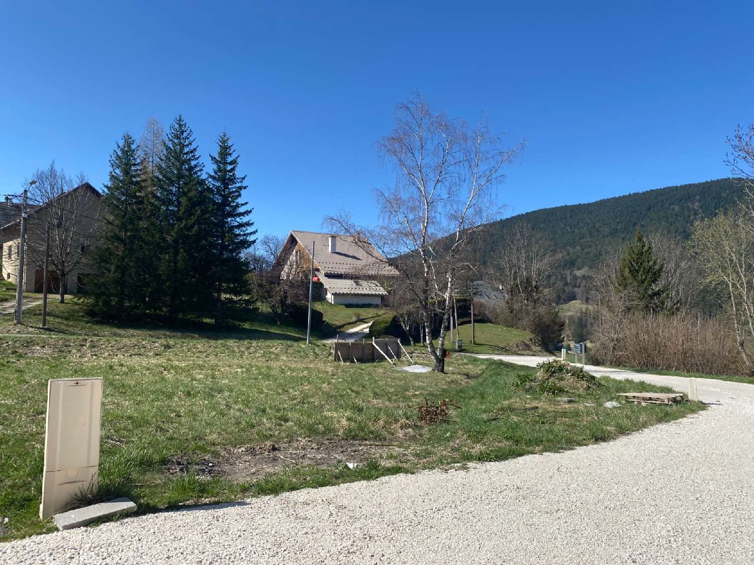 kaufen Grundstück Villard-de-Lans Isère 5