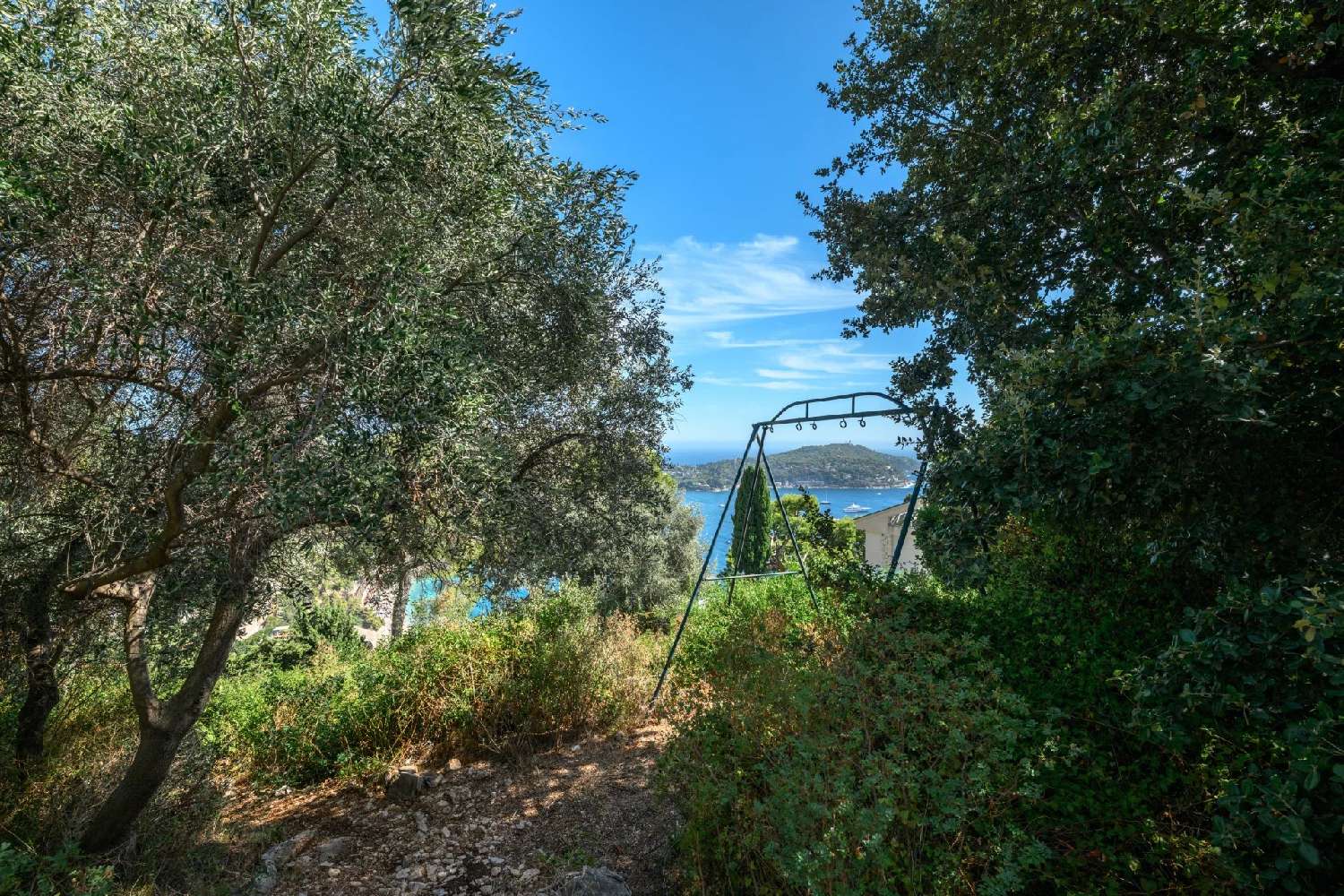  for sale terrain Villefranche-sur-Mer Alpes-Maritimes 5