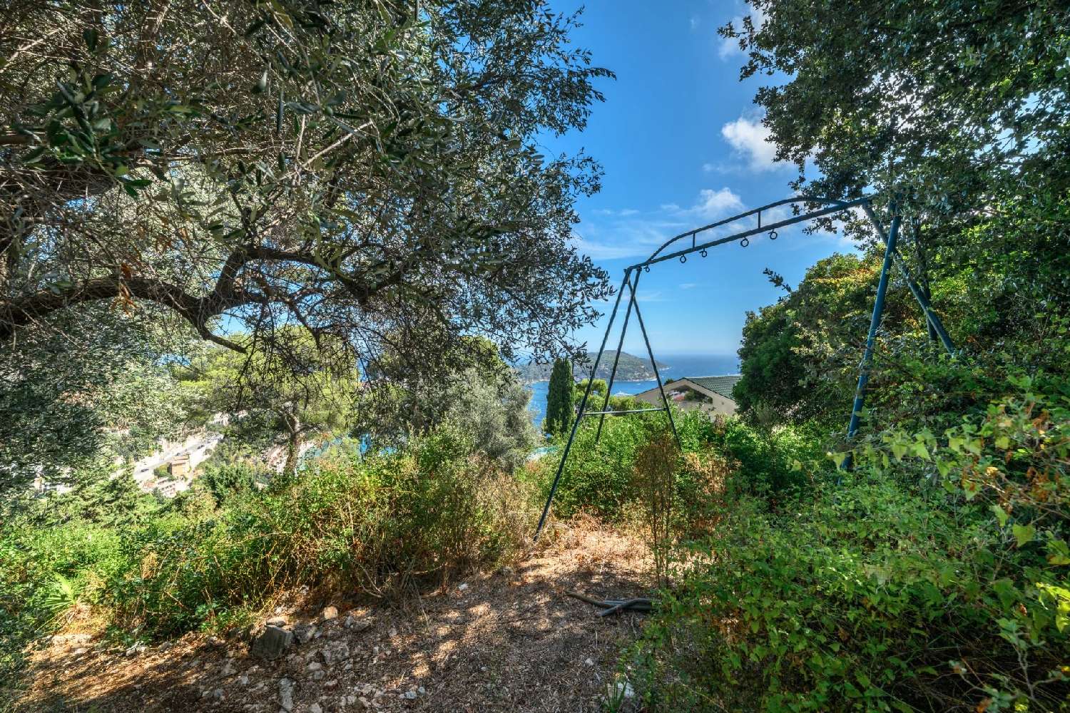  for sale terrain Villefranche-sur-Mer Alpes-Maritimes 6