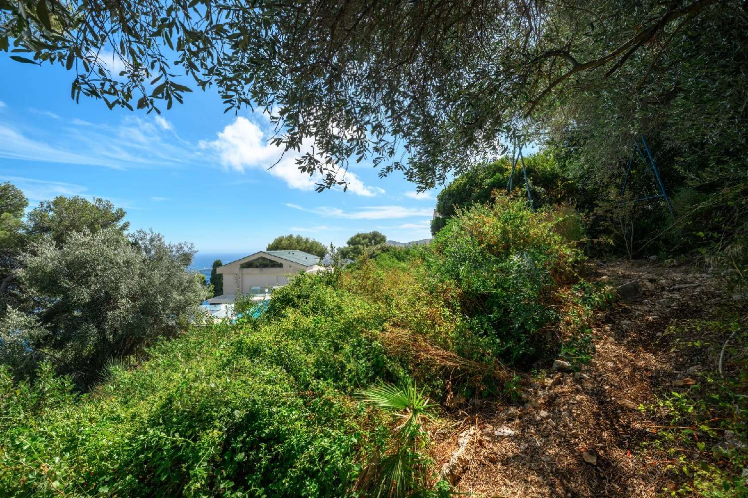  for sale terrain Villefranche-sur-Mer Alpes-Maritimes 8