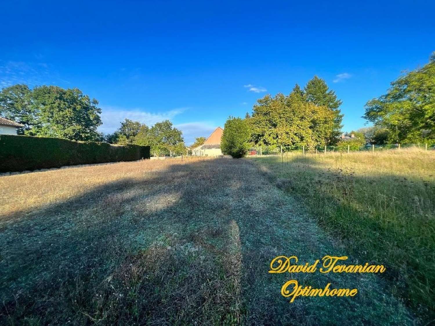  à vendre terrain Villeherviers Loir-et-Cher 3