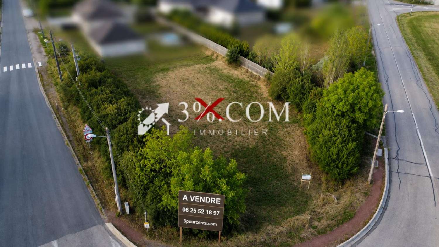  à vendre terrain Xermaménil Meurthe-et-Moselle 2