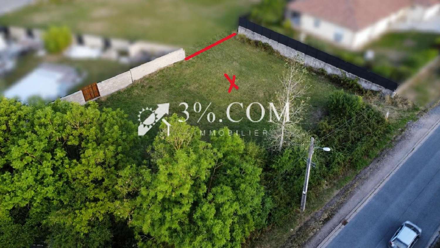  en venta terreno Xermaménil Meurthe-et-Moselle 3