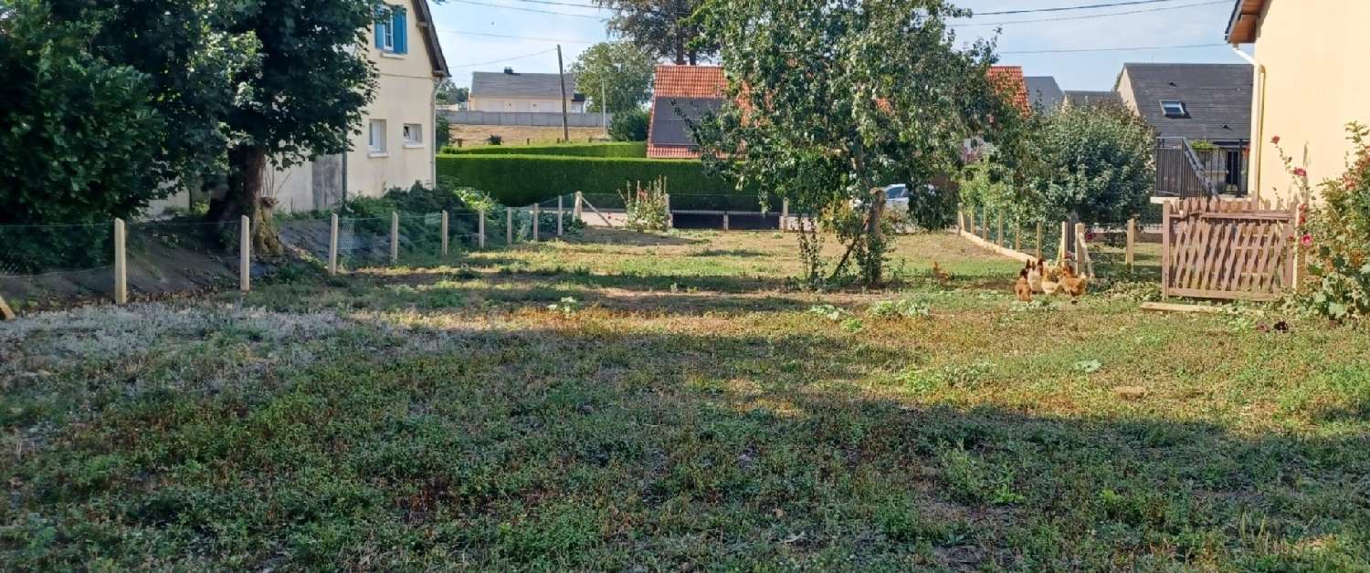 à vendre terrain Yébleron Seine-Maritime 3