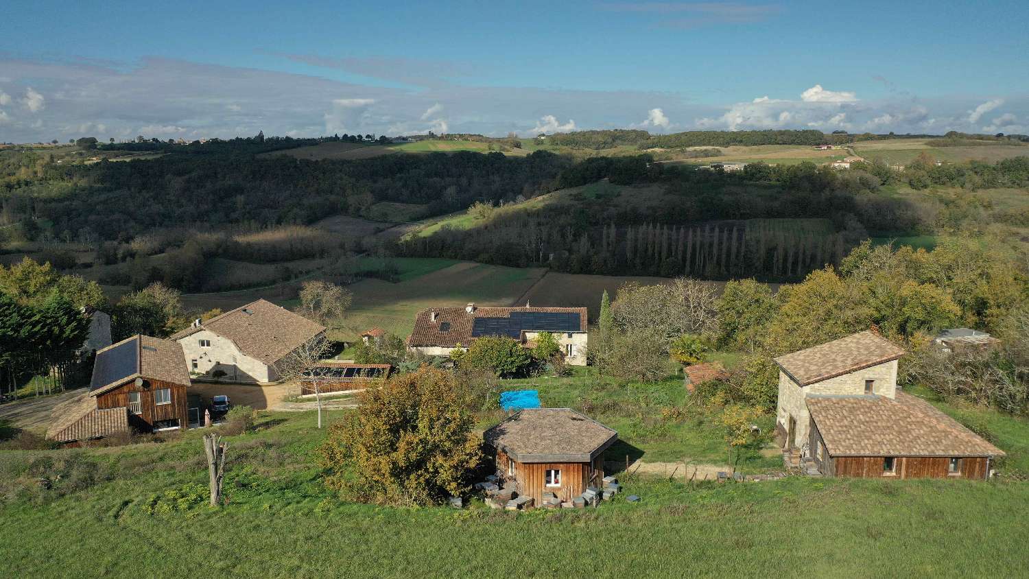  kaufen Villa Agen Lot-et-Garonne 1